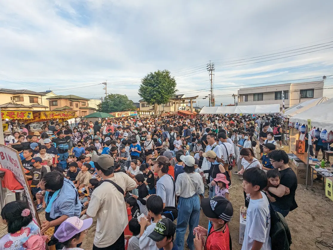 2023年度屋島商業振興会夏祭