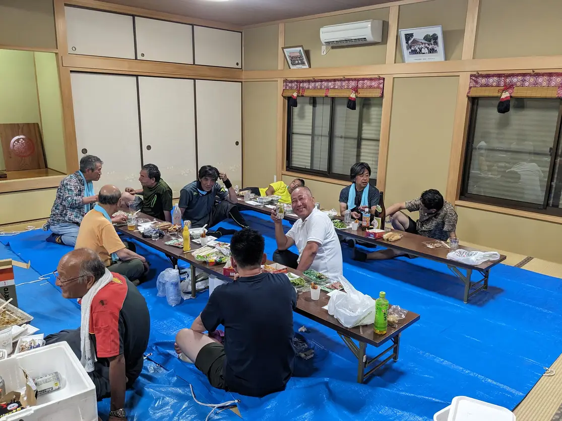 2023年度屋島商業振興会夏祭